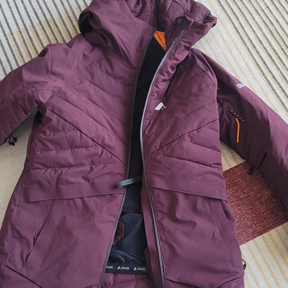 Orage ski jacket xs women - Picture 2 of 4